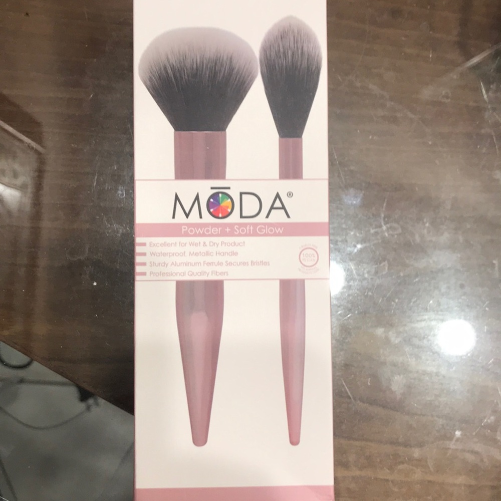 Moda brush set